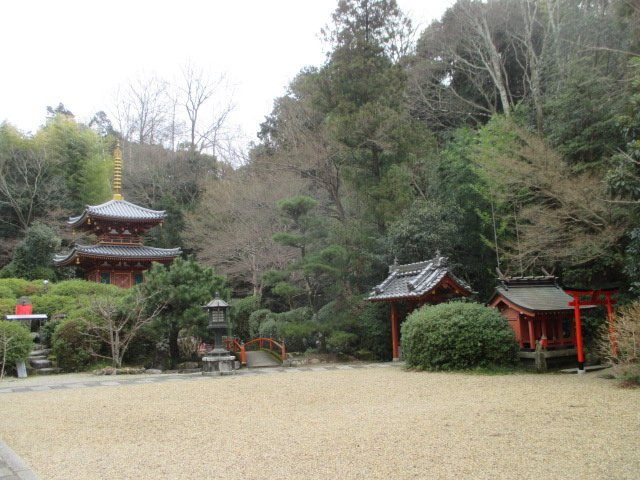 Byodo-ji Temple景点图片