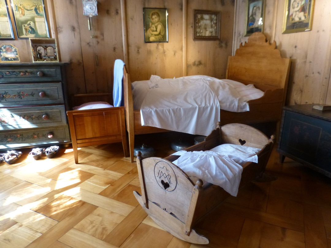 Tal Museum Engelberg-恩格尔贝格必去景点