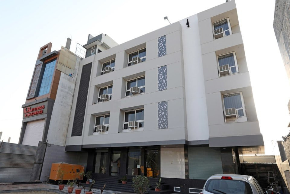 OYO 11602 Ville Parle主图