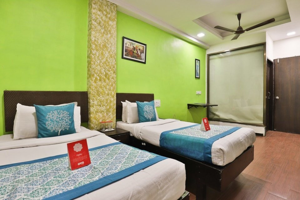 达什洲际大酒店主图