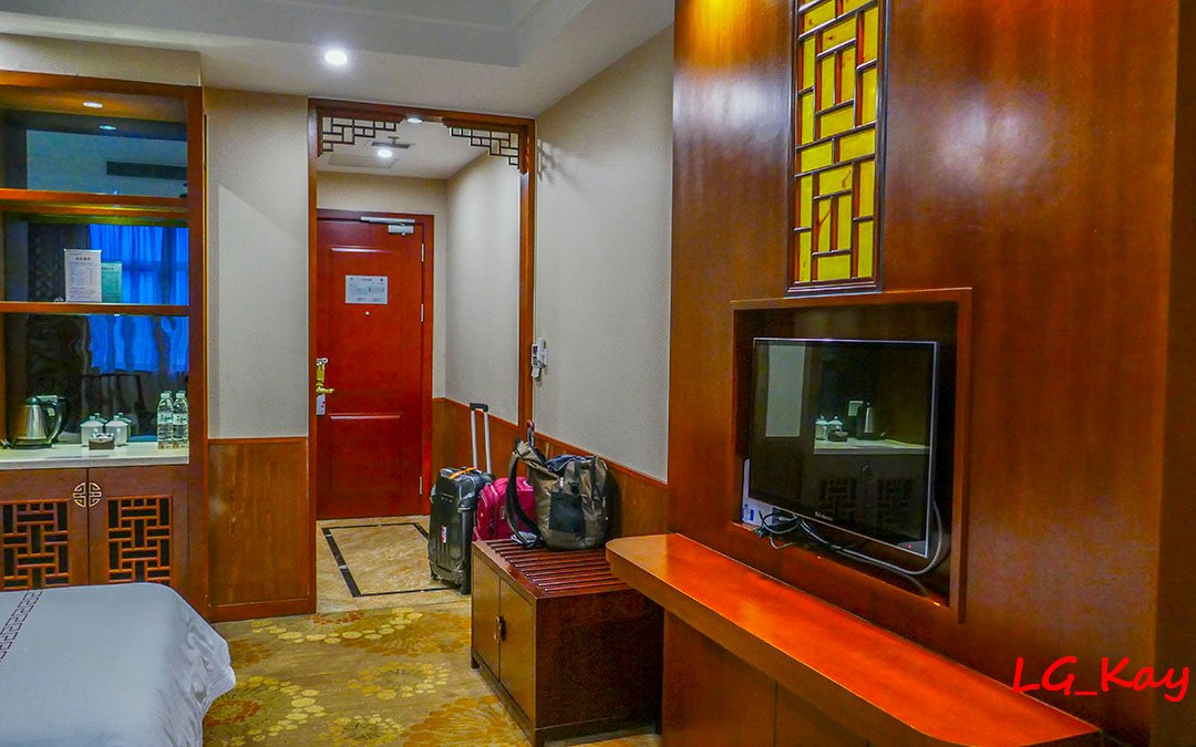 三清山雅栢花园酒店主图
