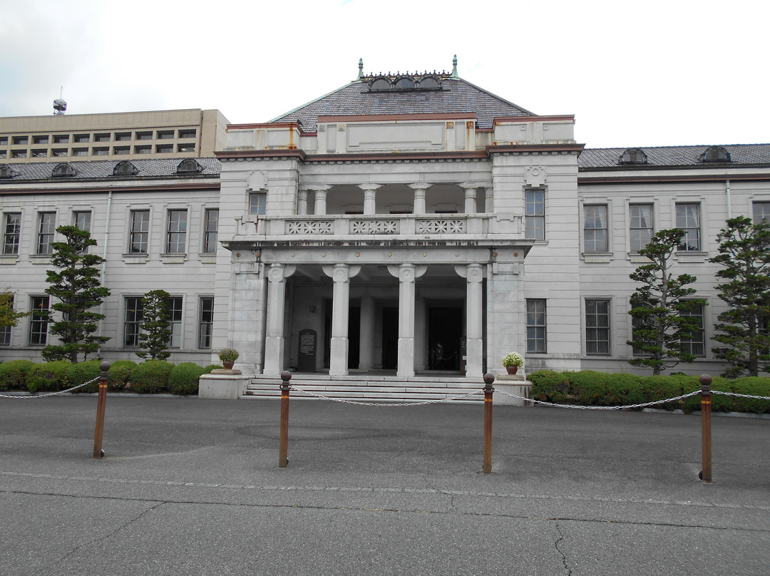 Yamaguchi Prefecture Government Museum景点图片