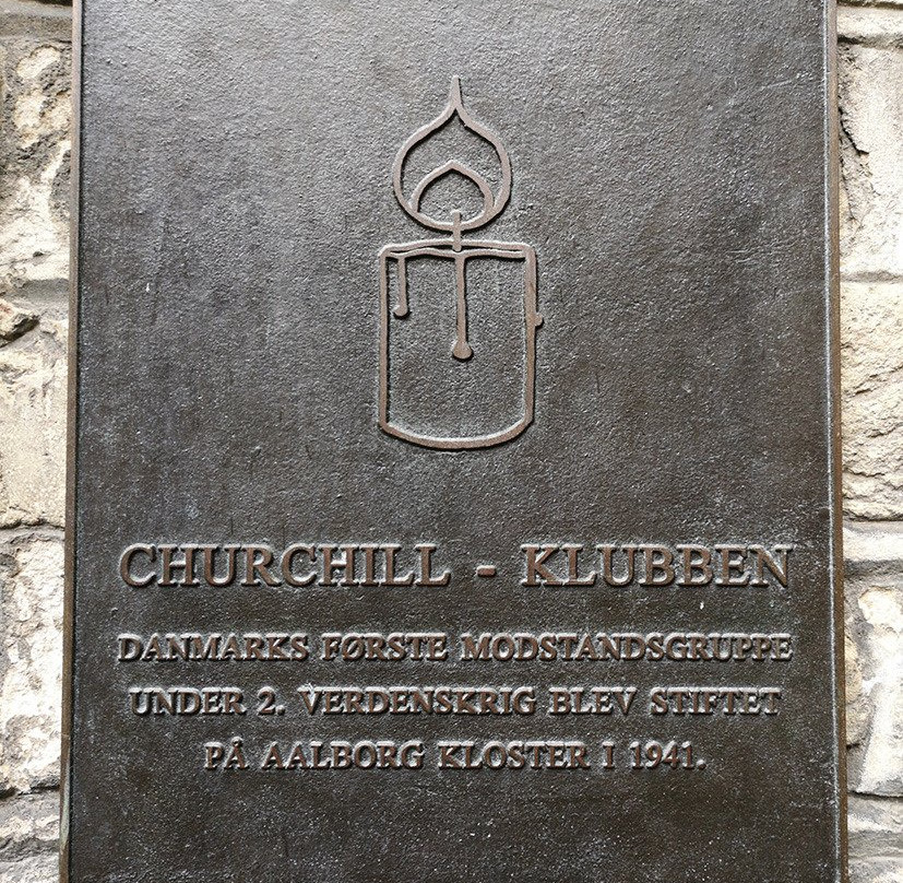 Monastery of the Holy Ghost-奥尔堡必去景点