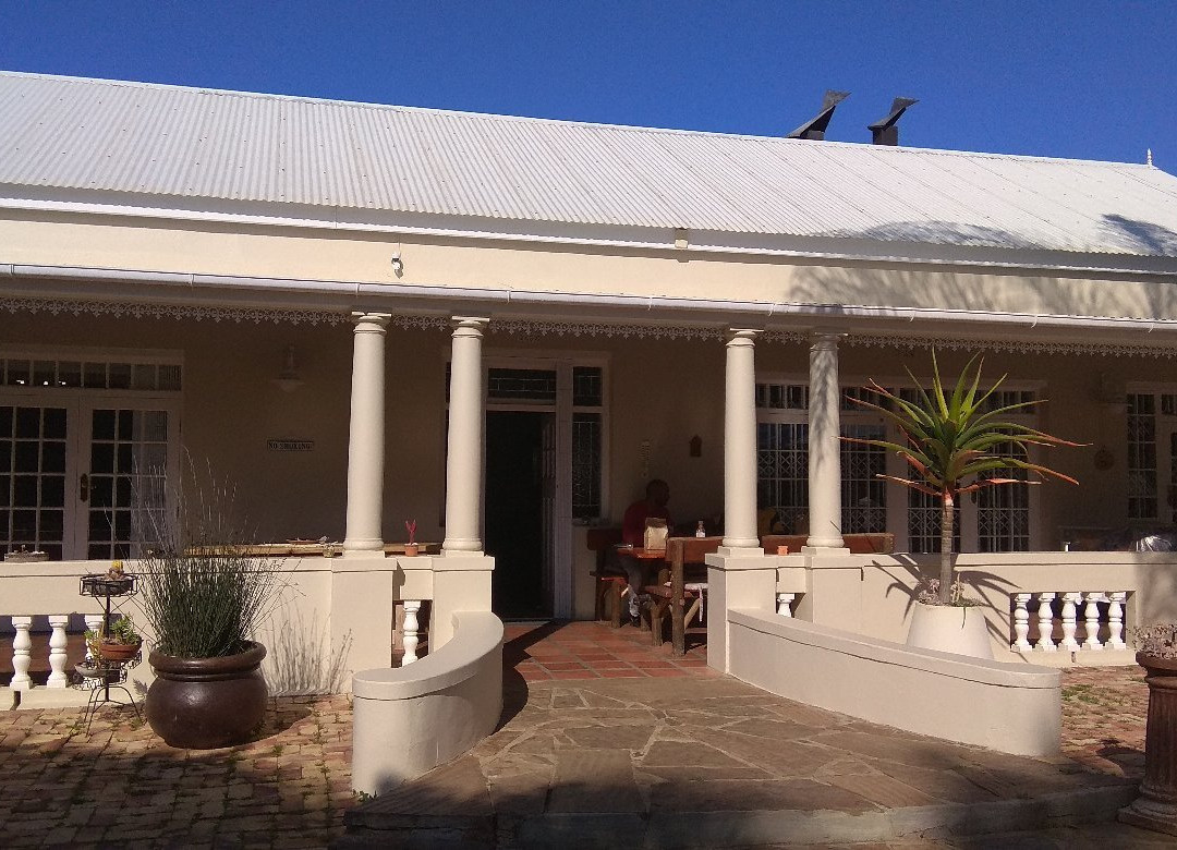 Belle Ombre Guesthouse主图