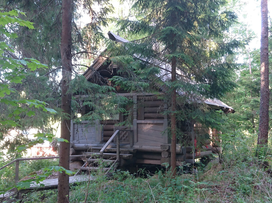 Chapel of Aleksander Svirskiy景点图片