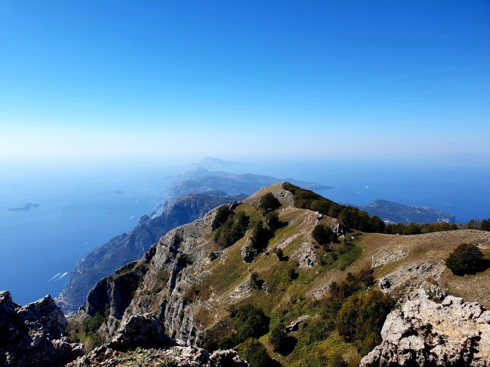 维克艾库塞旅游景点-Scalata al Molare