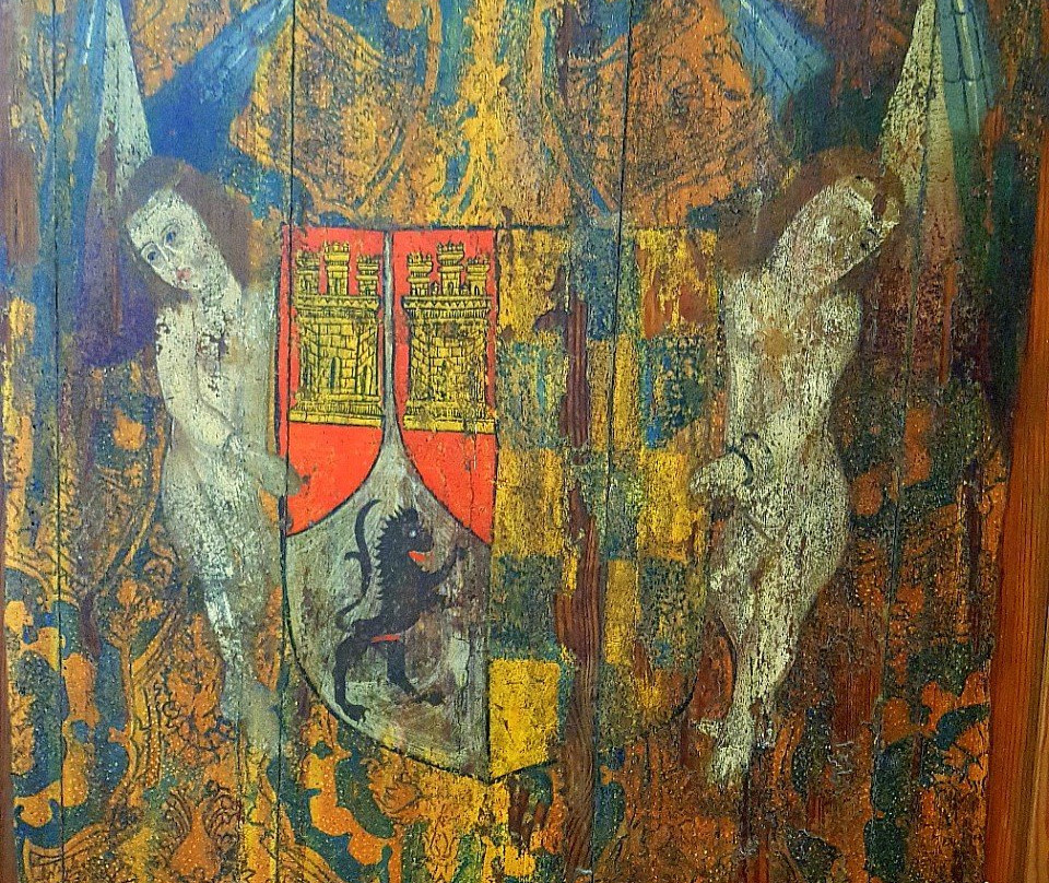 Monasterio de Santa Clara景点图片