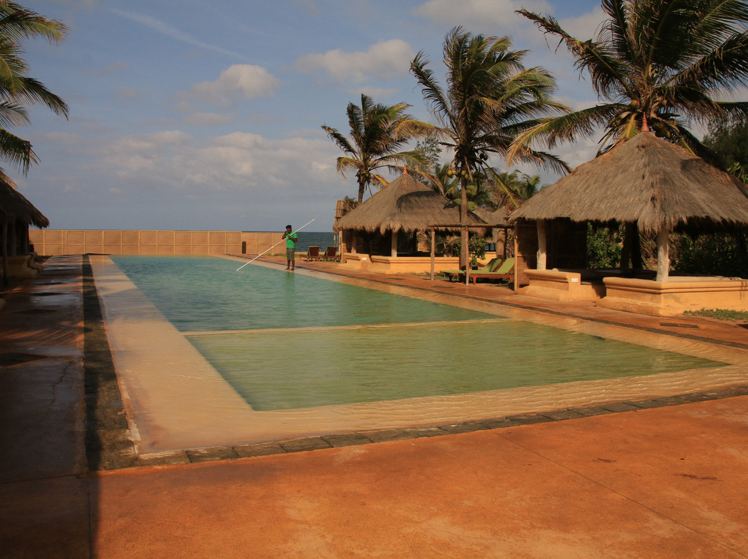 巴礁度假村主图