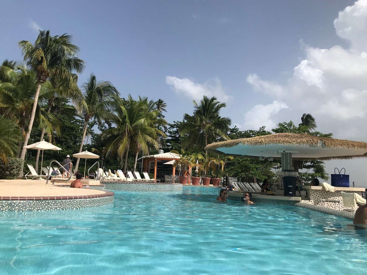 斯特林酒店-泳池