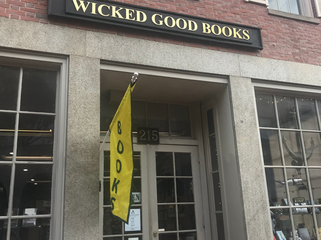 Wicked Good Books景点图片