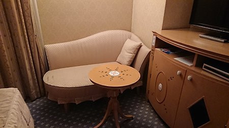 Rose Court Hotel主图