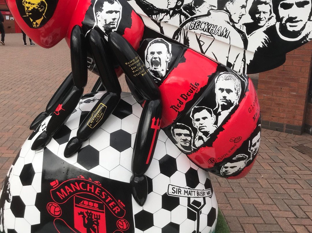 Go! Running Tours-曼彻斯特必去景点