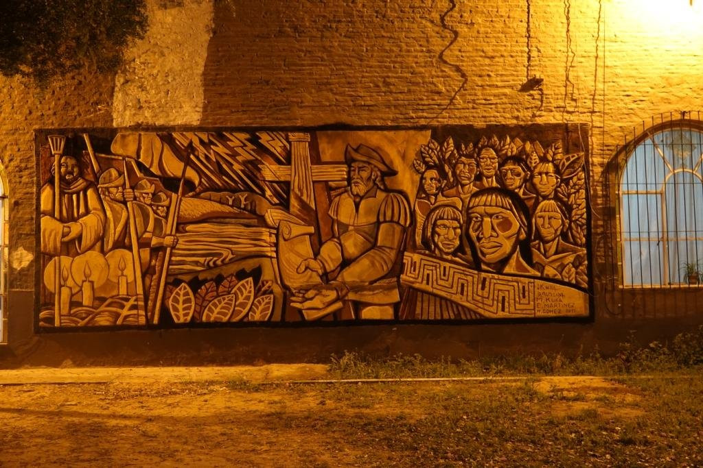 Parque Camba Cua-科连特斯必去景点