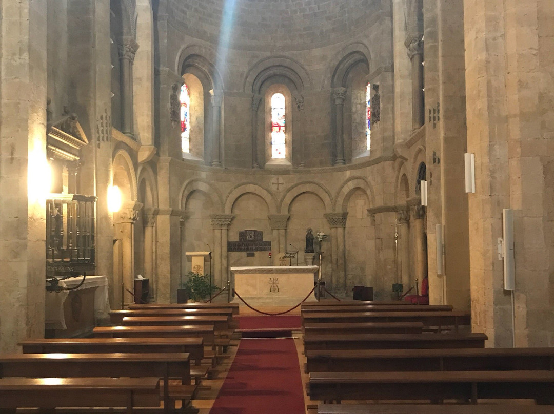 Santisima Trinidad Church-塞哥维亚必去景点