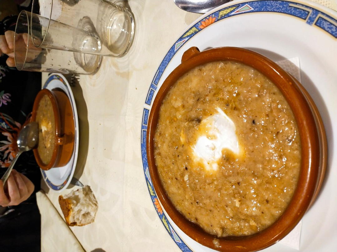 Restaurante aristi