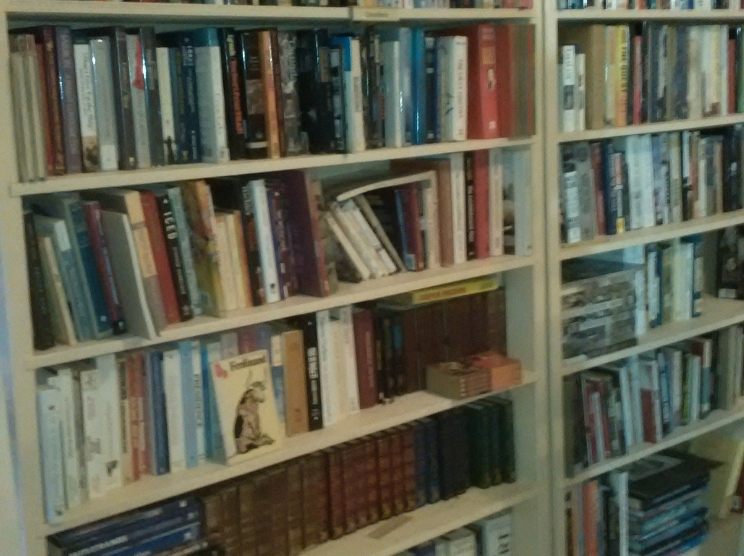 White Mountain Publications-Cobalt必去景点