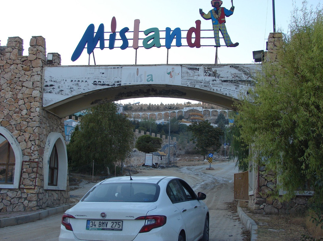 Misland Alisveris Eglence ve Yasam Merkezi-Elazig必去景点