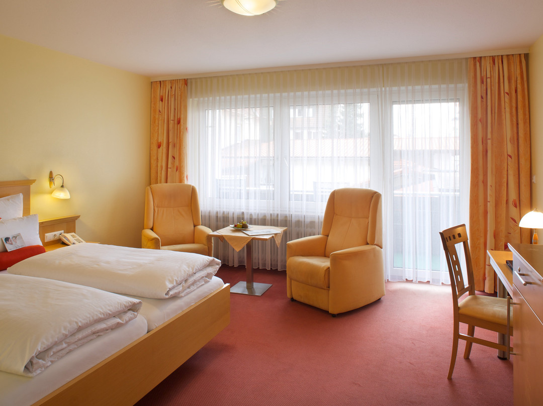 Kur- und Wellnesshotel Foerch主图