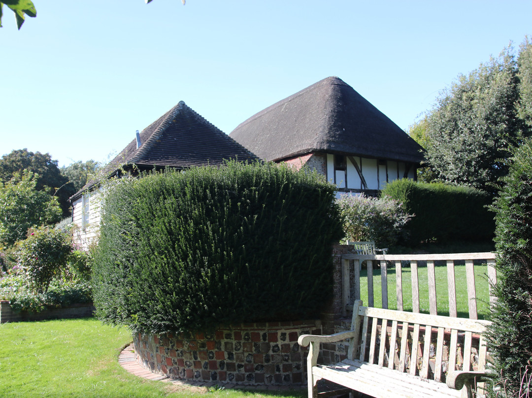 Alfriston Clergy House景点图片