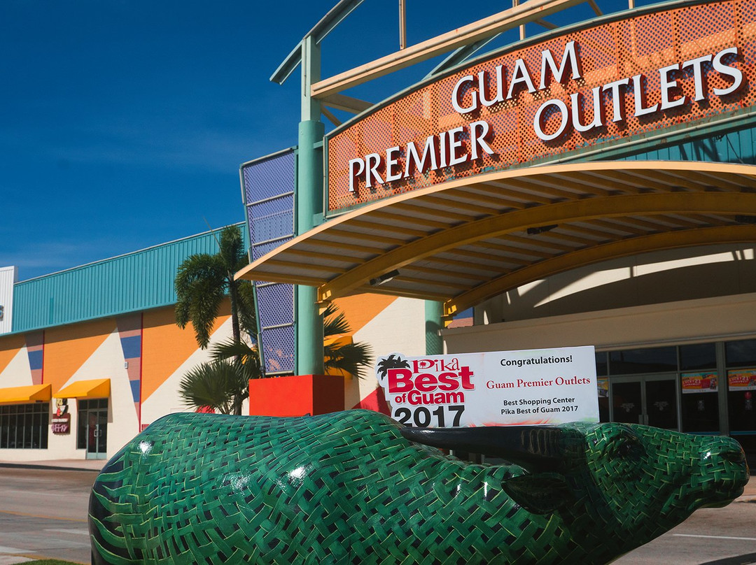 关岛奥特莱斯-Apotgan必去景点