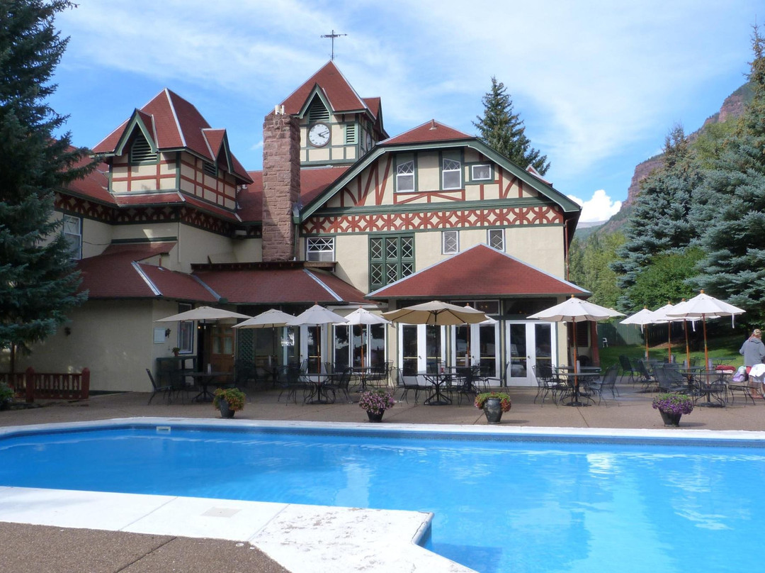 The Redstone Inn主图