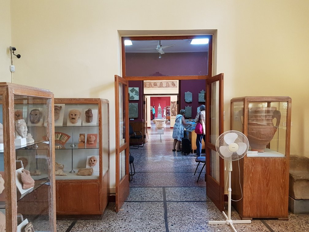 Archaeological Museum of Sparta景点图片