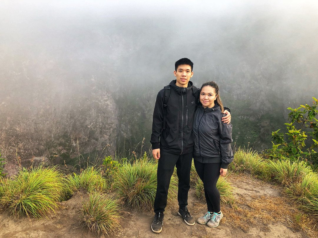 Bali Volcano Trek-乌布必去景点