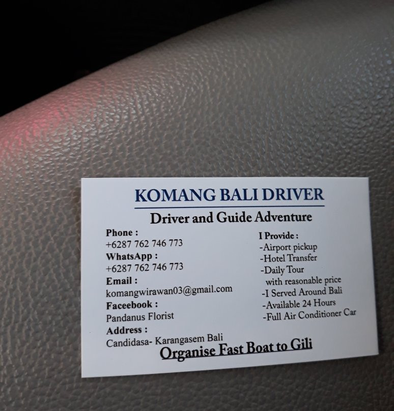 Kampung Kopi Kemenuh-Kemenuh必去景点