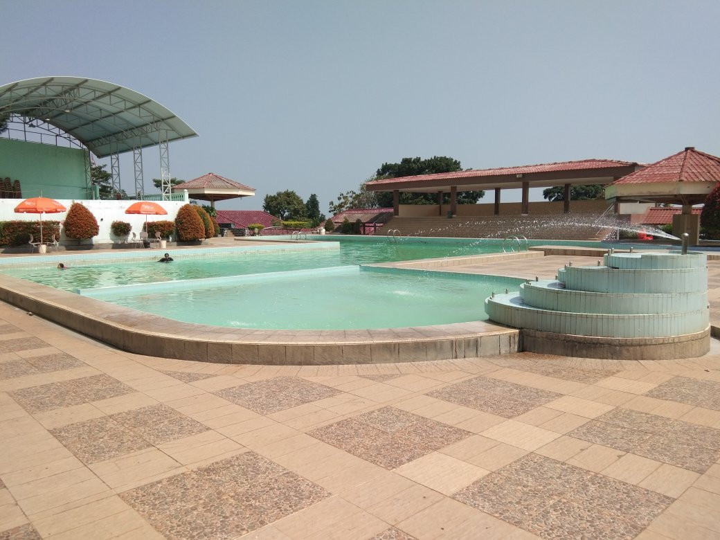 Agrowisata Villa Bukit Hambalang-茂物必去景点