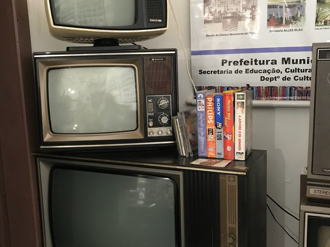 Museu Municipal Theobaldo Becker-Ibiruba必去景点