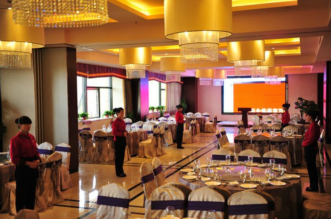 黄河国际大酒店主图