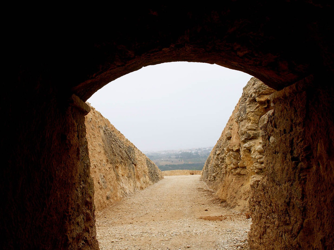 Forte do Zambujal-埃里塞拉必去景点
