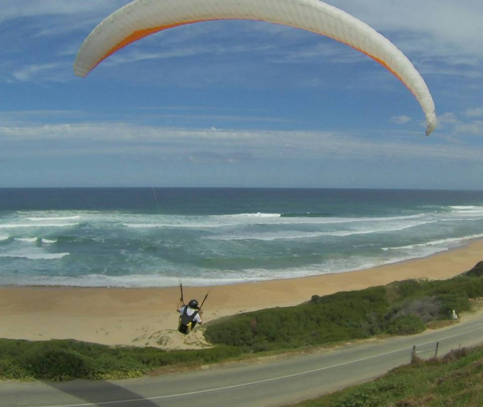 KTN Sky Paragliding-Sedgefield必去景点