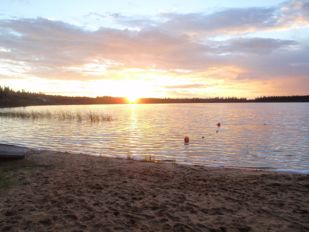Whitney Lakes Provincial Park-林德伯格必去景点