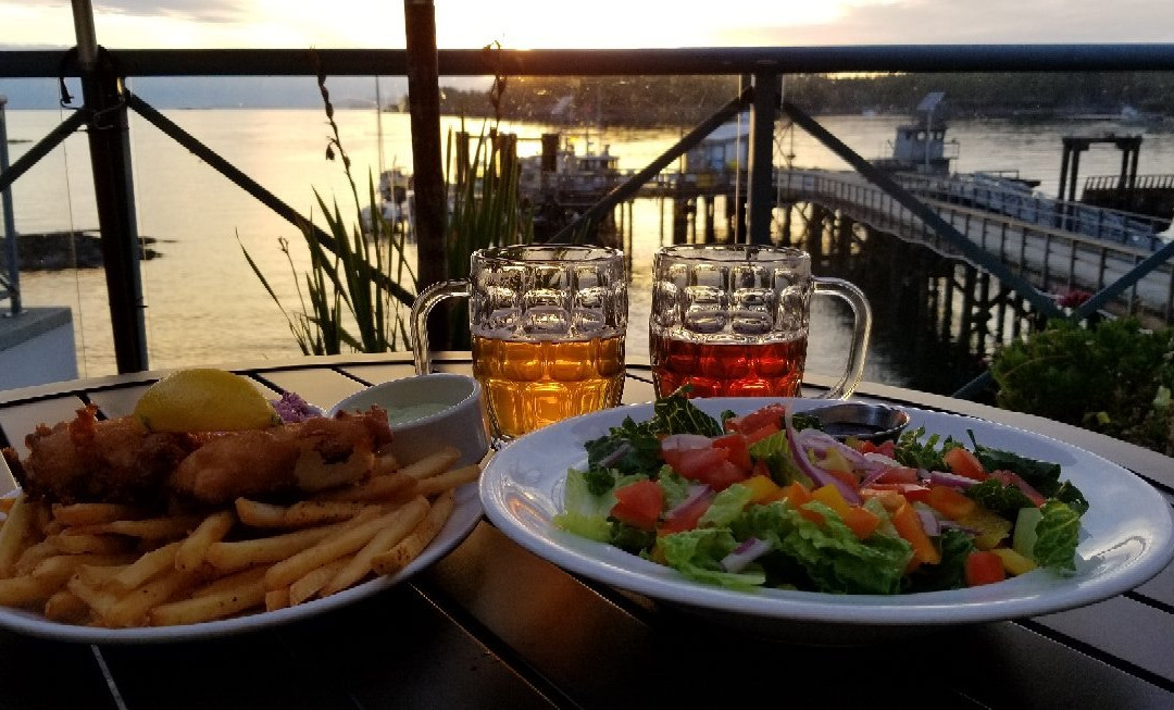 Lasqueti Island Hotel, Pub & Restaurant主图