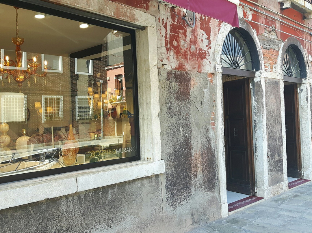 Orovetro Murano-Murano必去景点