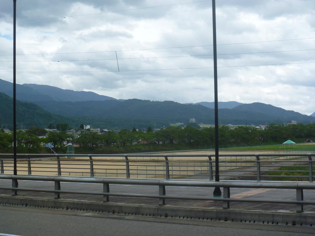 Benten Ryokuchi Park Ground景点图片