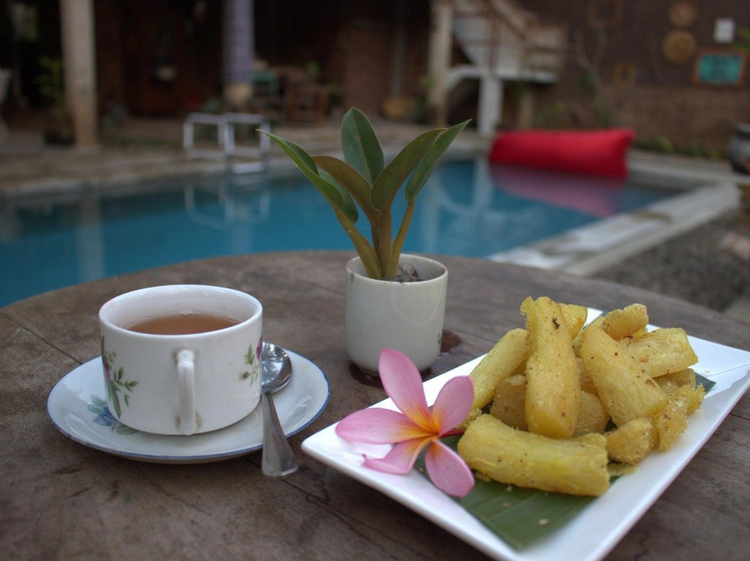 Omah Kulon Cabins and Pool主图