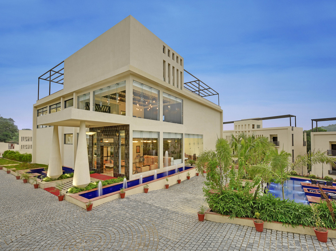 The Kumbha Residency By Trulyy主图