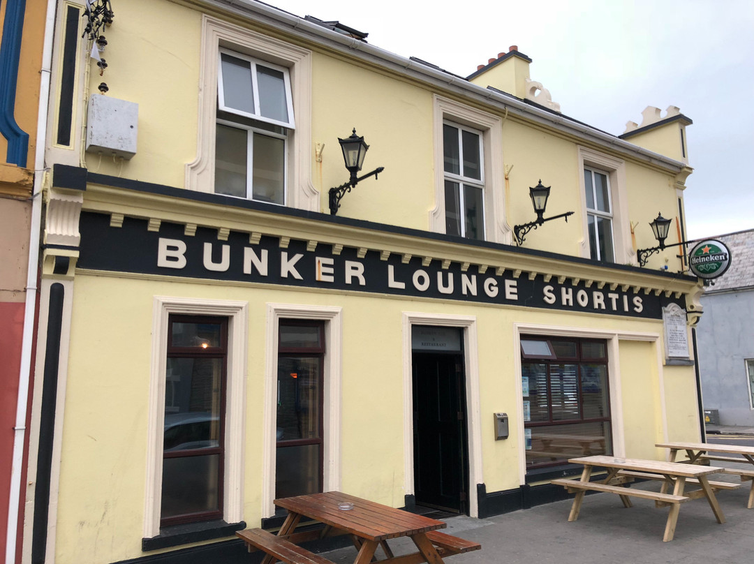 Bunker Bar