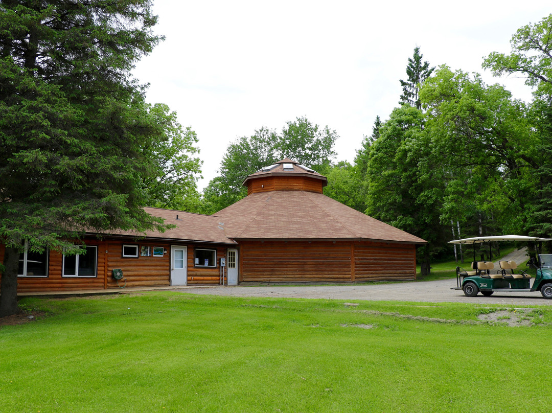 Kay-Nah-Chi-Wah-Nung Historical Centre (Manitou Mounds)-Stratton必去景点