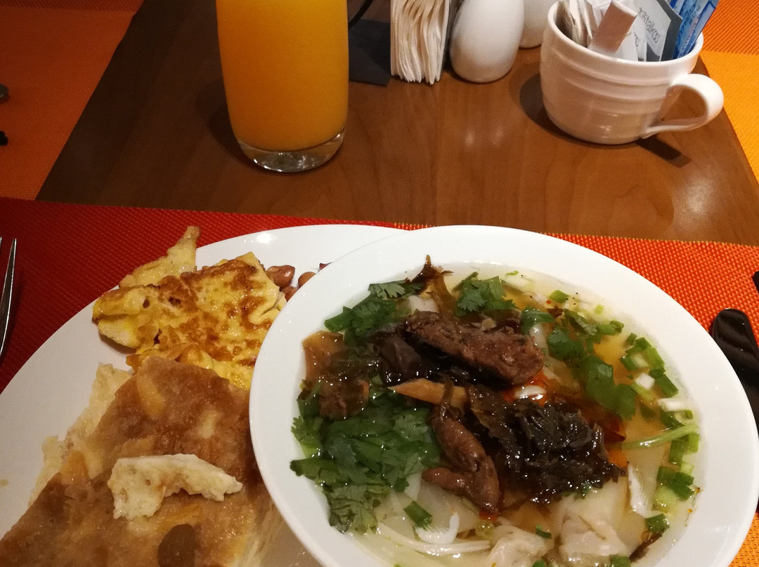 杭州拱墅智选假日酒店主图