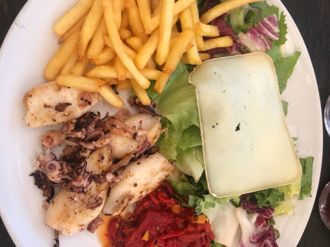 Bar Batxuri Saint Jean de Luz