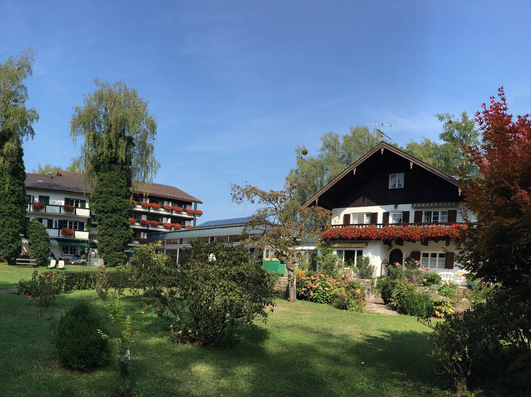 Garden Hotel Reinhart主图