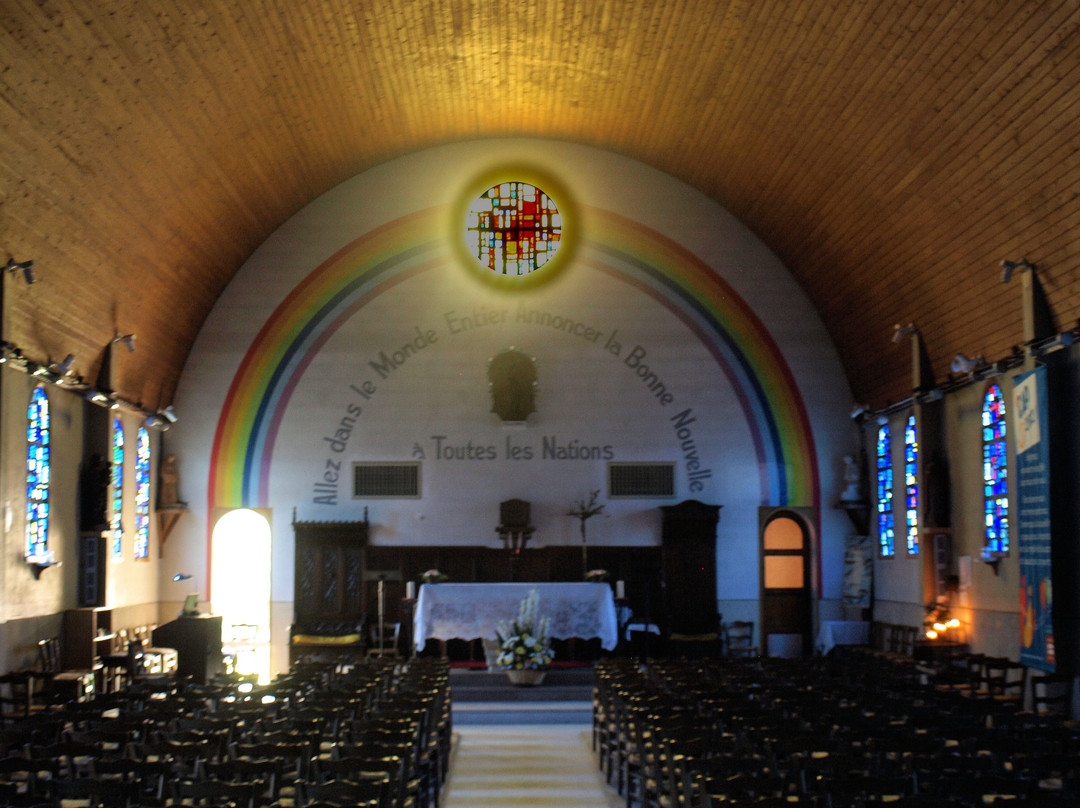 La Chapelle Notre Dame des Dunes景点图片