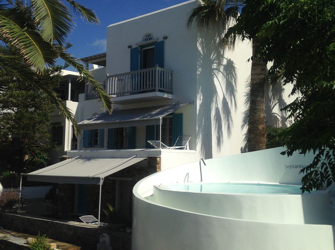 Byzantio Beach Suites & Wellness主图