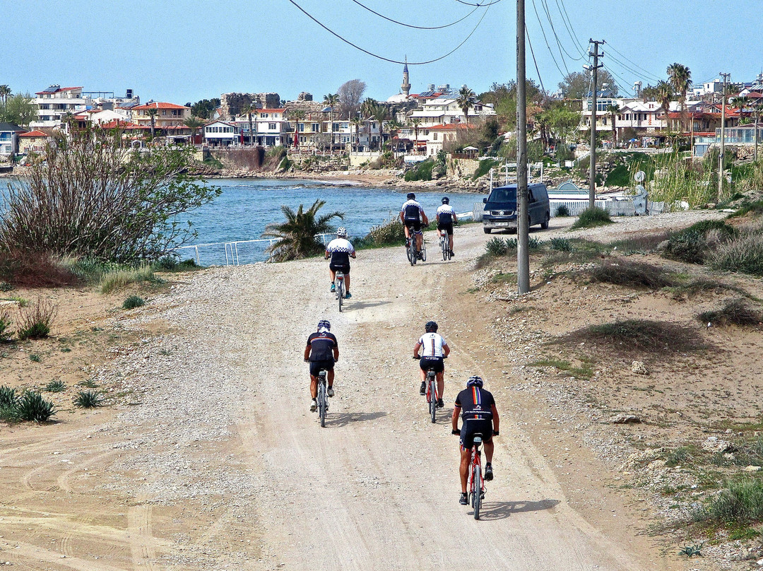 Bikefun Turkije景点图片