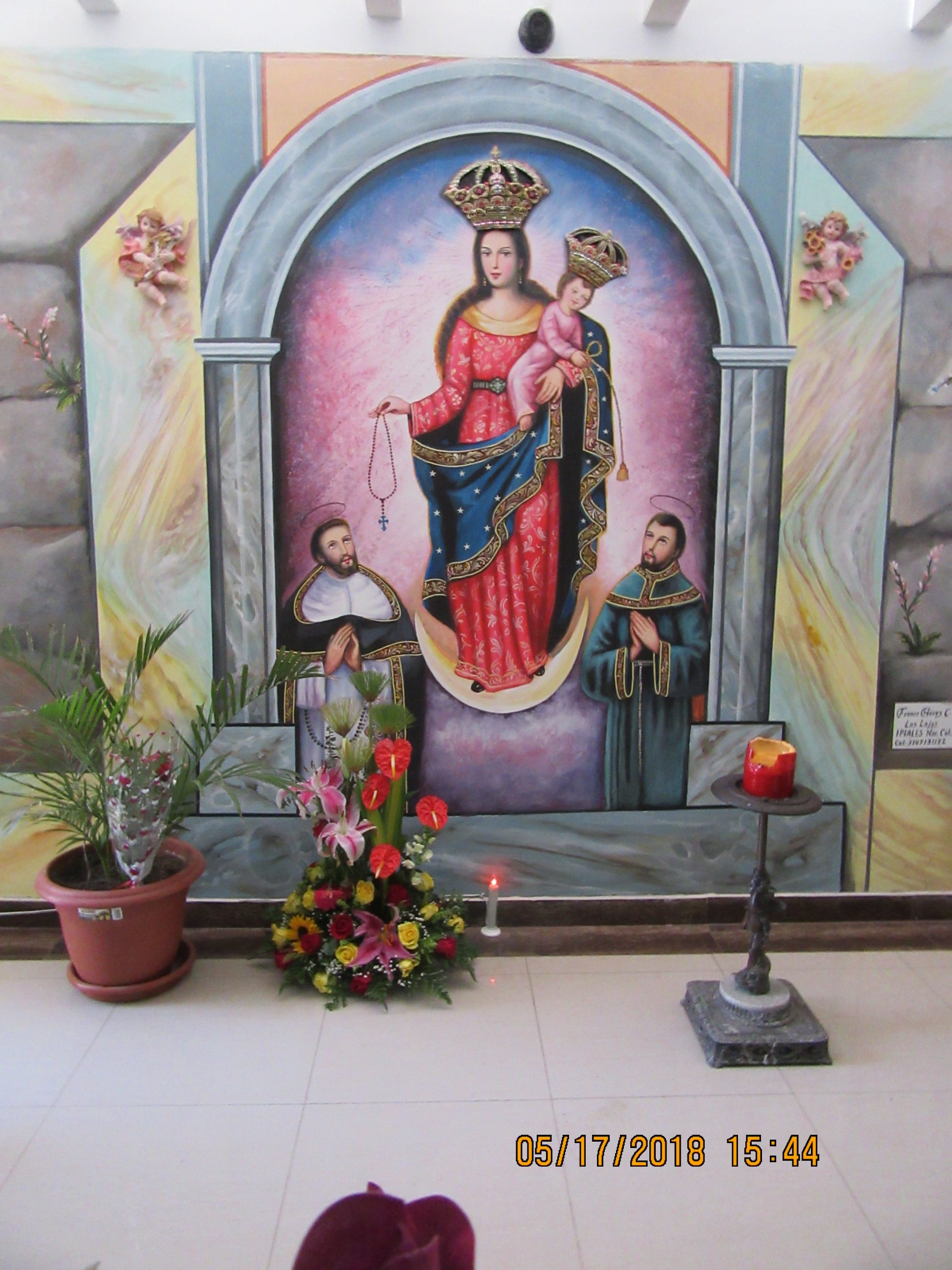 Hotel Rumichaca-浴室