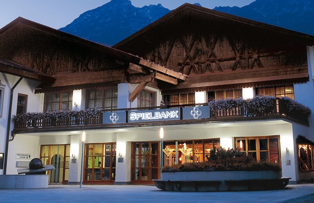 Spielbank Garmisch-Partenkirchen景点图片