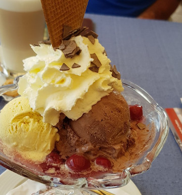 施卢赫湖餐馆和美食-Hotel Schiff